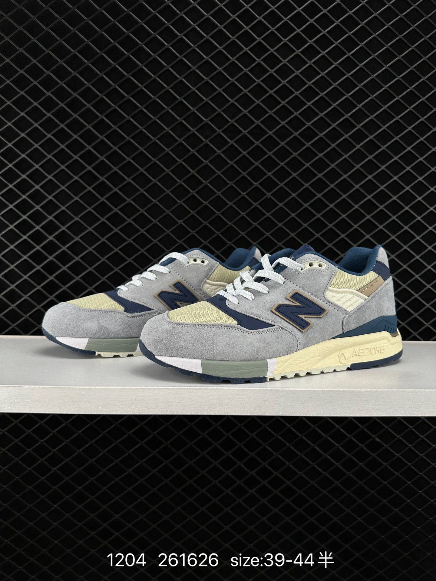 NB 998 New Balance NB